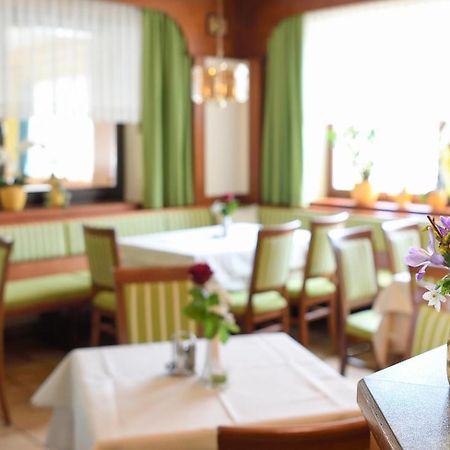 Schwanbergerstueberl Hotel Luaran gambar