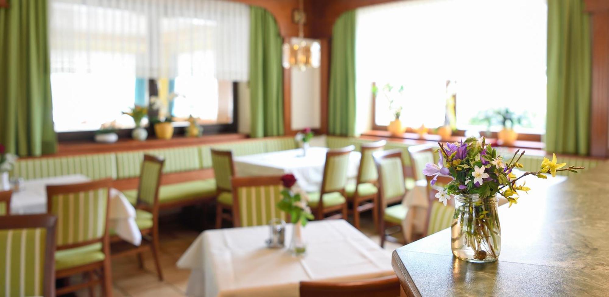 Schwanbergerstueberl Hotel Luaran gambar