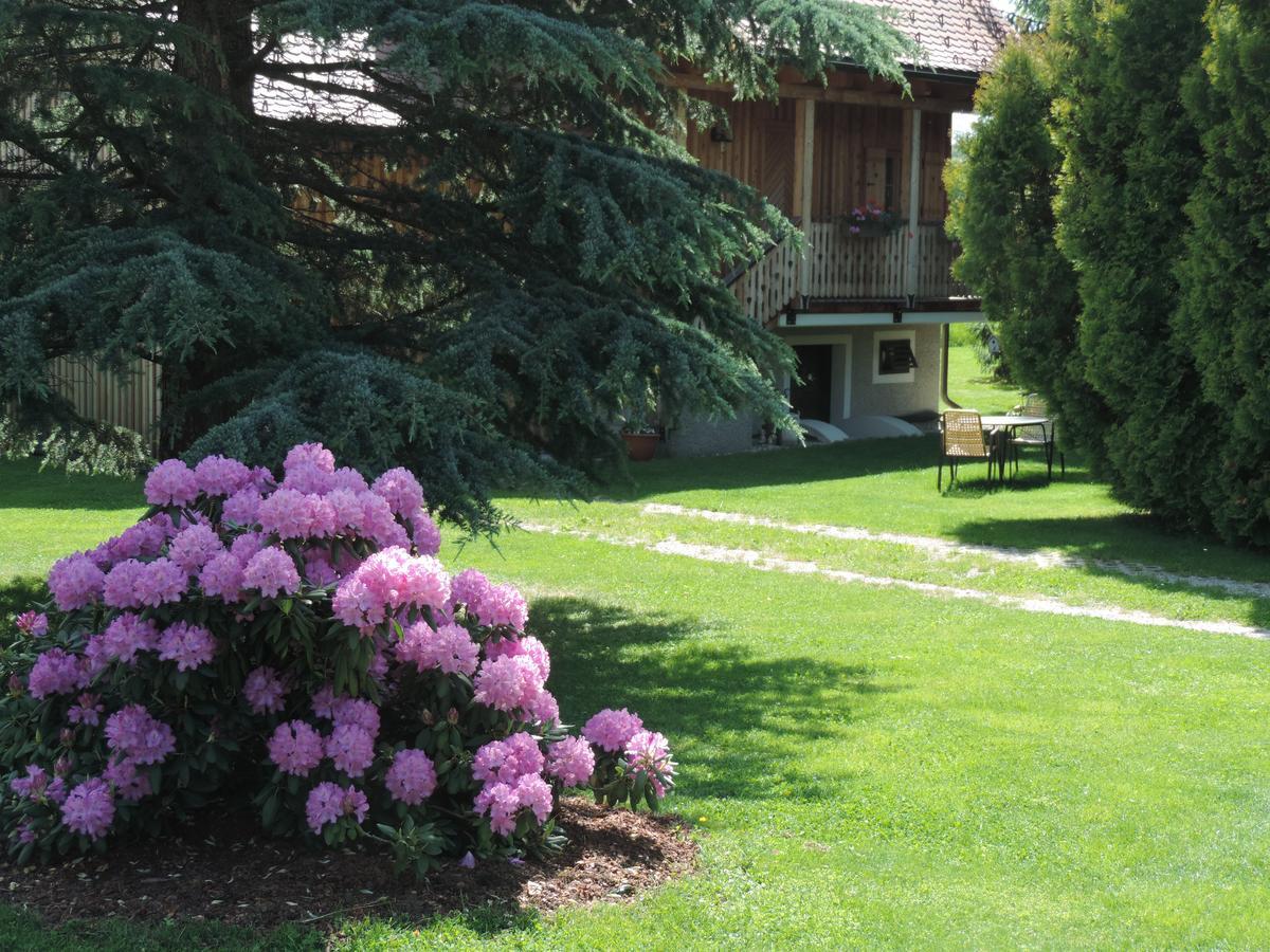 Schwanbergerstueberl Hotel Luaran gambar