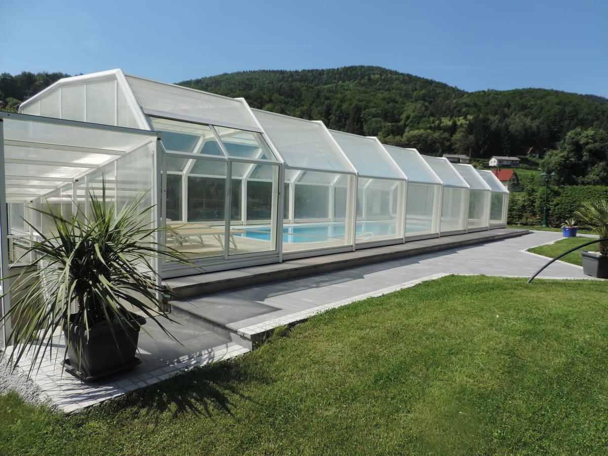 Schwanbergerstueberl Hotel Luaran gambar