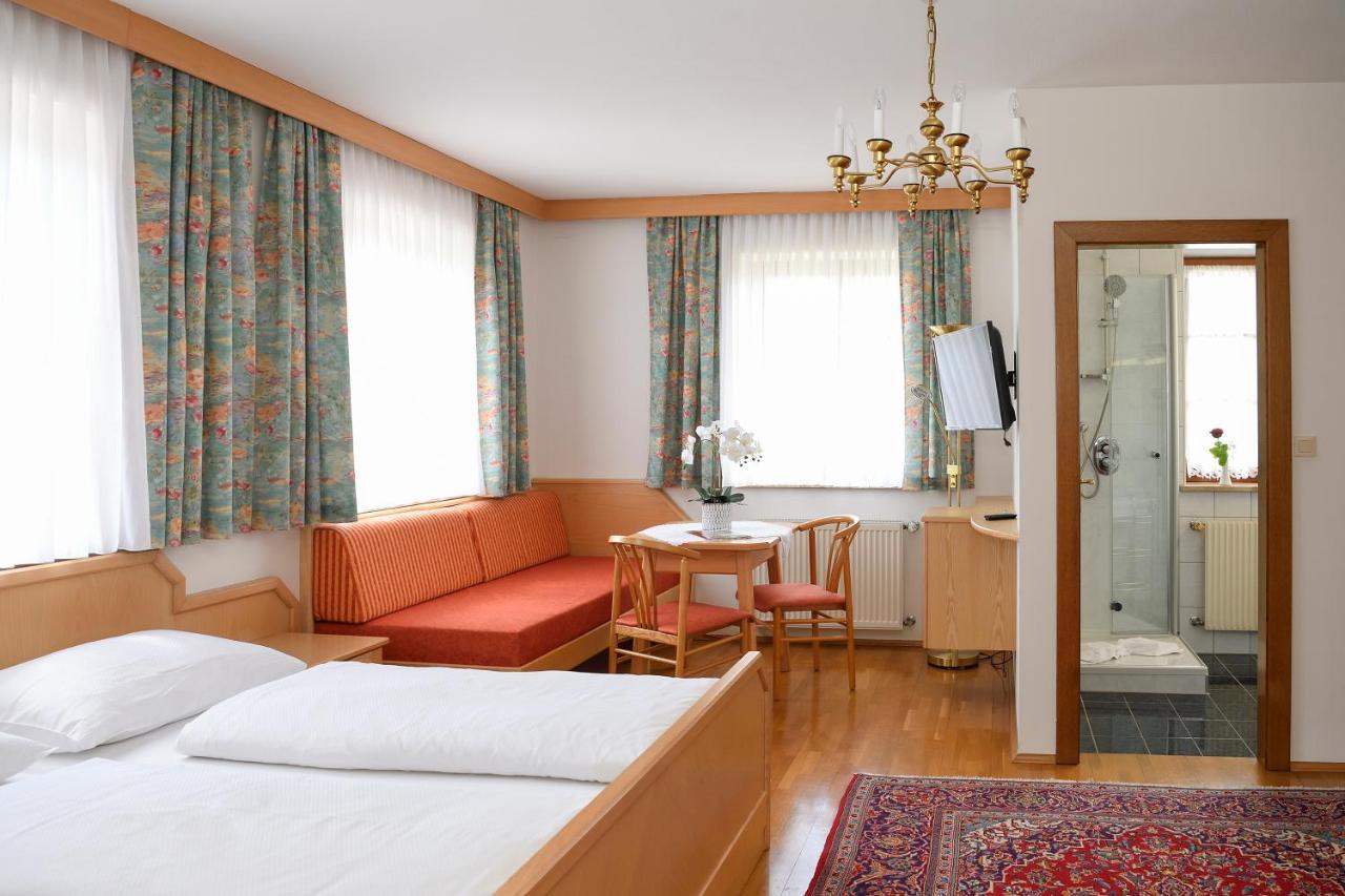 Schwanbergerstueberl Hotel Luaran gambar